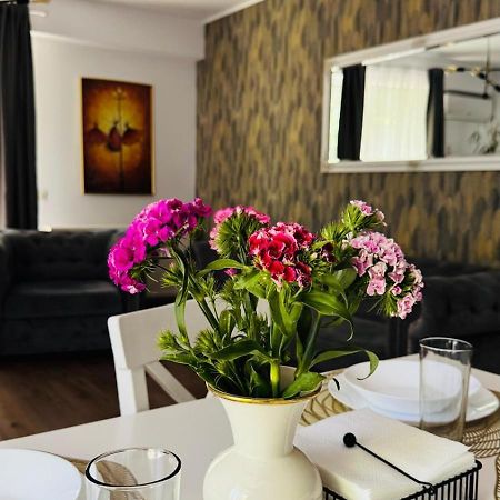 La Maison De Zoe - Airport Residences Otopeni Kültér fotó