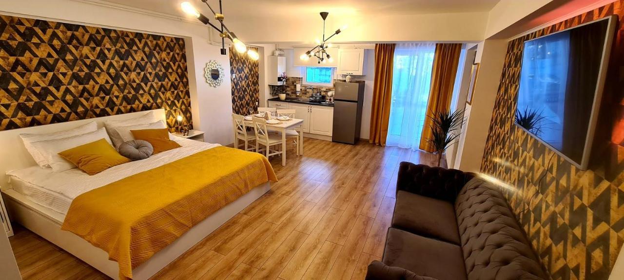 La Maison De Zoe - Airport Residences Otopeni Kültér fotó