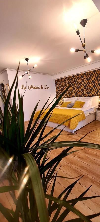 La Maison De Zoe - Airport Residences Otopeni Kültér fotó
