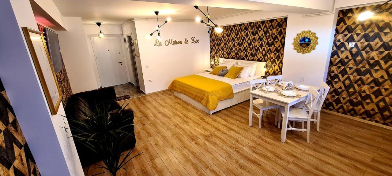La Maison De Zoe - Airport Residences Otopeni Kültér fotó